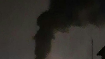 حريق مجهول في مصنع للبروكيماويات في ماهشهر الإيرانية