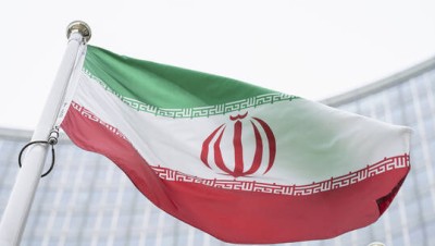 السفارة الإيرانية في كييف تستأنف أعمالها