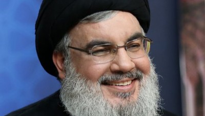 حسن نصرالله يحذر إسرائيل من استمرار استهداف الوجود الإيراني في المنطقة