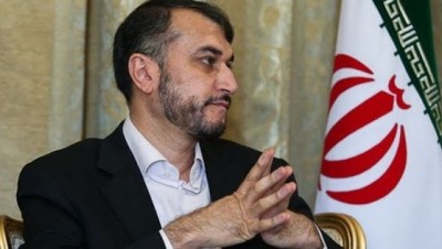 وزير خارجية إيران يحمل واشنطن مسؤولية فشل مفاوضات فيينا