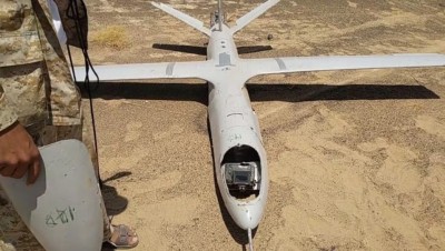 الجيش اليمني يسقط طائرات هجومية حوثية في صعدة