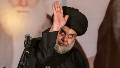 مقتدى الصدر: لن أشارك في الانتخابات المقبلة بوجود الفاسدين