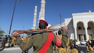 الحوثيون يخطفون موثقي العقود في صنعاء