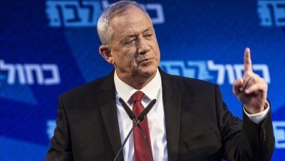 "بيني غانتس": إيران تحول عشرات ملايين الدولارات إلى "الجهاد الإسلامي"