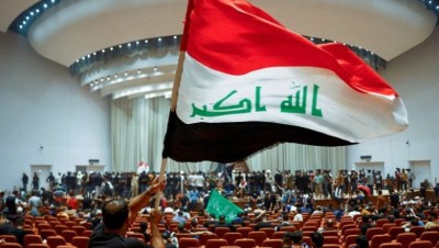 التوصل لاتفاق من أجل إجراء انتخابات مبكرة في العراق