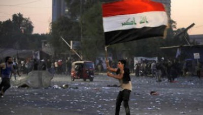 "تحالف السيادة" في العراق يدعم إجراء انتخابات برلمانية مبكرة