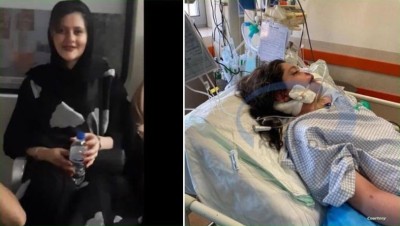 الشرطة الإيرانية تعلق على مقتل "مهسا أميني": حادث مؤسف ولا نريد أن يتكرر