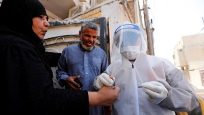 العراق.. إصابات ووفيات بـ"كورونا" وحظر تجوال في نينوى