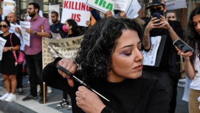 تواصل المظاهرات في إيران والإعلام الرسمي يحشد لقمعها