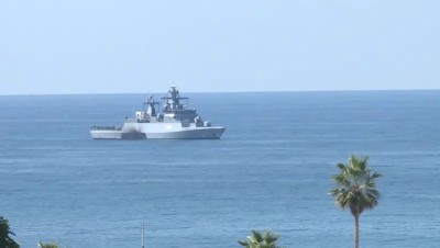 إسرائيل تتجاهل تهديدات "نصر الله" وتبدأ الضخ التجريبي في حقل كاريش