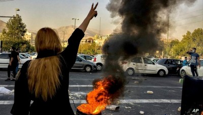 جهود أمريكية لطرد إيران من لجنة الأمم المتحدة لشؤون المرأة