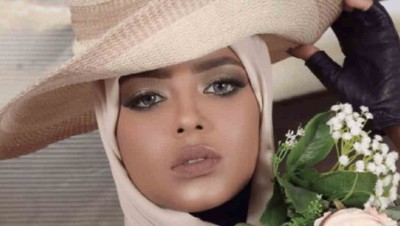 مصادر حقوقية تكشف مصير عارضة الأزياء "انتصار الحمادي" المعتقلة لدى الحوثيين