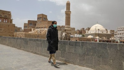 اليمن.. "الحوثي" يتهم التحالف العربي بخرق وقف إطلاق النار والأخير يرد