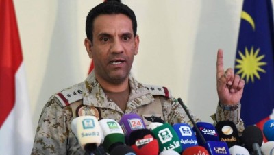 "التحالف العربي" يدمر مسيرتين مفخختين أطلقهما الحوثيون نحو السعودية