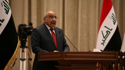 عبد المهدي يحذر "الحشد الشعبي": توقفوا عن تهديد الأمريكيين في العراق