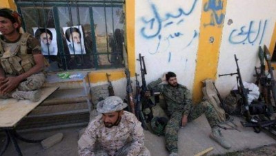 اعتقالات تطال عناصر الميليشيات الإيرانية في البوكمال
