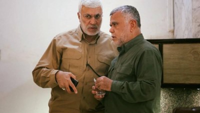 "الحشد الشعبي".. معركة بين أنصار "المهندس" و"الفياض"