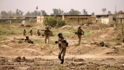 العراق.. جرحى للتحالف الدولي بقصف قاعدة "التاجي"