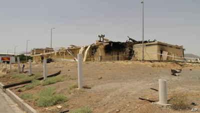 الكشف عن الخسائر جراء حريق بمنشأة نووية في إيـران