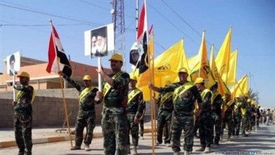 قتلى وجرحى من ميليشيا "سيد الشهداء" العراقية في سوريا