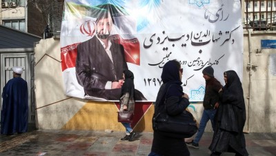 رغم مقاطعة الشعب.. انتخابات إيران غدا