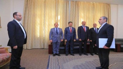 الحوثيون يتسلمون أوراق اعتماد "سفير إيـران" في اليمن