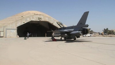بعد مطار أربيل.. صواريخ تضرب قاعدة للقوات الأمريكية شمالي بغداد