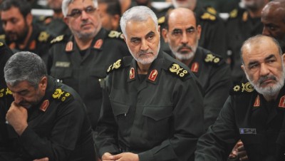 إيران تكشف عن مخطط لاغتيال قاسم سليماني