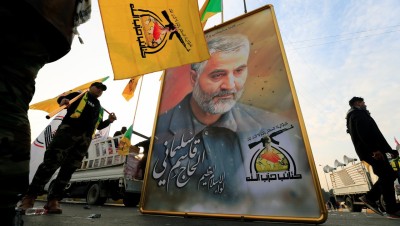 العراق.. ميليشيا "النـجباء" تكشف عن تحرك جديد يستهدف أمريكا