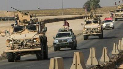 أمريكا تستقدم مدرعات لحماية سفارتها في المنطقة الخضراء ببغداد