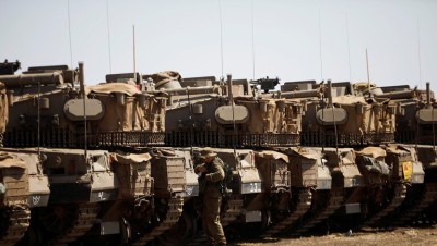 الجيش الإسرائيلي يتلقى تعليمات بالاستعداد مع احتمال ضربة أمريكية موجهة لإيران