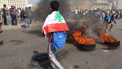 لبنان.. هل ينفجر الشارع مجددا؟