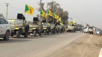 من طـهـران.. زعيم ميـليـشيا النـجـباء: بدأ العد التنازلي ضد أمريكا في العراق
