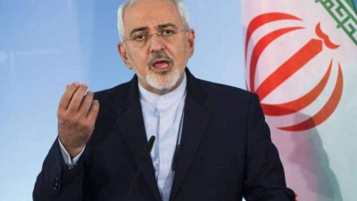 ظريف: من المحتمل أن يبدأ بايدن بإذابة الجليد بين واشنطن وطهران