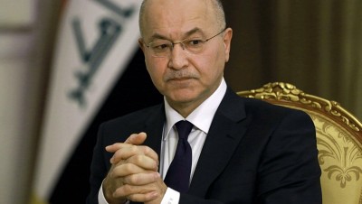 العراق.. "صالح" يصادق على قانون الانتخابات الجديد: ليس مثاليا