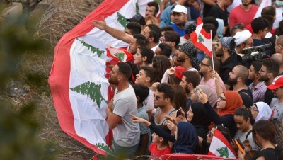 لبنان.. مظاهرات في بيروت وطرابلس وصور رفضا لحكومة دياب