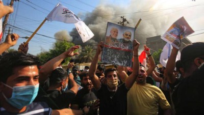 واشنطن تدين هجوم عناصر "الحشد الشعبي" على مقر الحزب الديمقراطي الكردستاني