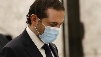 الحريري: لبنان ينهار بشكل سريع