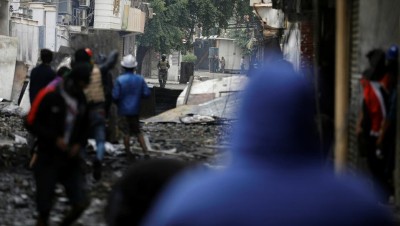 العراق.. ساحات التظاهر ترفض اسما جديدا لرئاسة الحكومة
