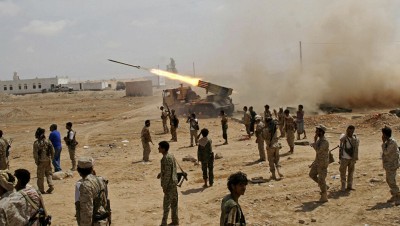 اليمن.. إسقاط مفخخة حوثية في الجوف