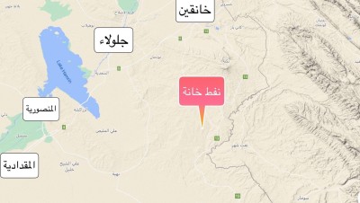 مقتل خمسة عناصر من "الحشد الشعبي" في العراق