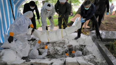 إيـران تسجل أعلى حصيلة وفيات منذ بدء تفشي فيروس كورونا