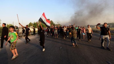 كشف أسماء مسؤولين عن إصدار أوامر بقتل متظاهري العراق