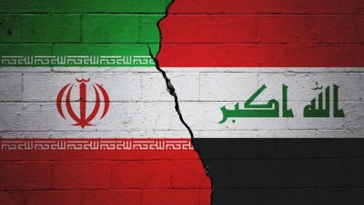 العراق يتهم إيران بتعمد تحويل مياه الأنهار إلى بحيراتها
