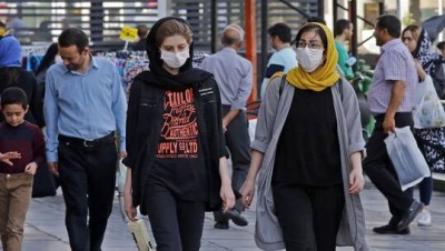 إيـران.. ارتفاع معدل الإصابات بكورونا في طهران بنسبة 12 بالمئة