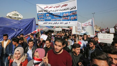 "القوى العراقية" تسحب ترشيح السهيل ودعوات لمظاهرات حاشدة