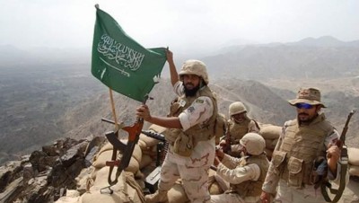 التحالف العربي يدمر مفخخة حوثية والسعودية تتوعد