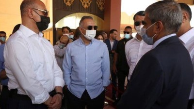العراق.. الكاظمي يجري تغييرات بمناصب عدة