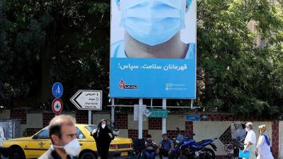 مسؤول إيراني: عدد وفيات كورونا الحقيقي أعلى بضعفين من الرقم المُعلن