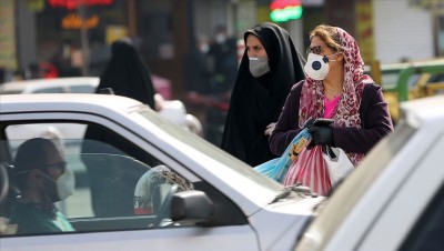 إيـران.. عدد الوفيات بـ"كورونا" يتخطى 5 آلاف والإصابات ترتفع لـ80 ألفا
